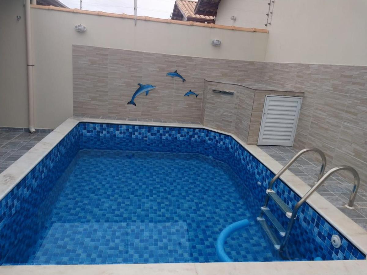 Вилла Casa Na Praia Itanhaem Promocional Cajamar Экстерьер фото