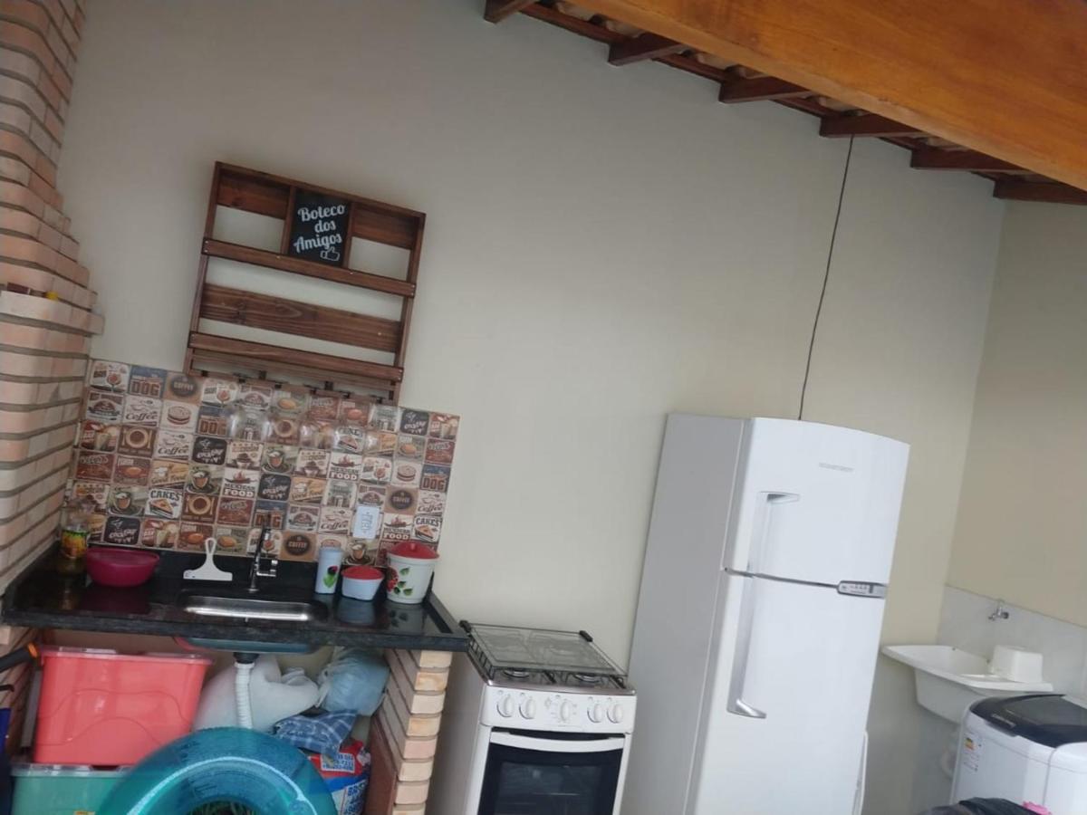 Вилла Casa Na Praia Itanhaem Promocional Cajamar Экстерьер фото