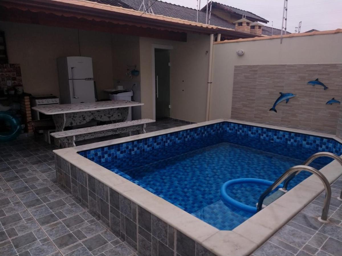 Вилла Casa Na Praia Itanhaem Promocional Cajamar Экстерьер фото