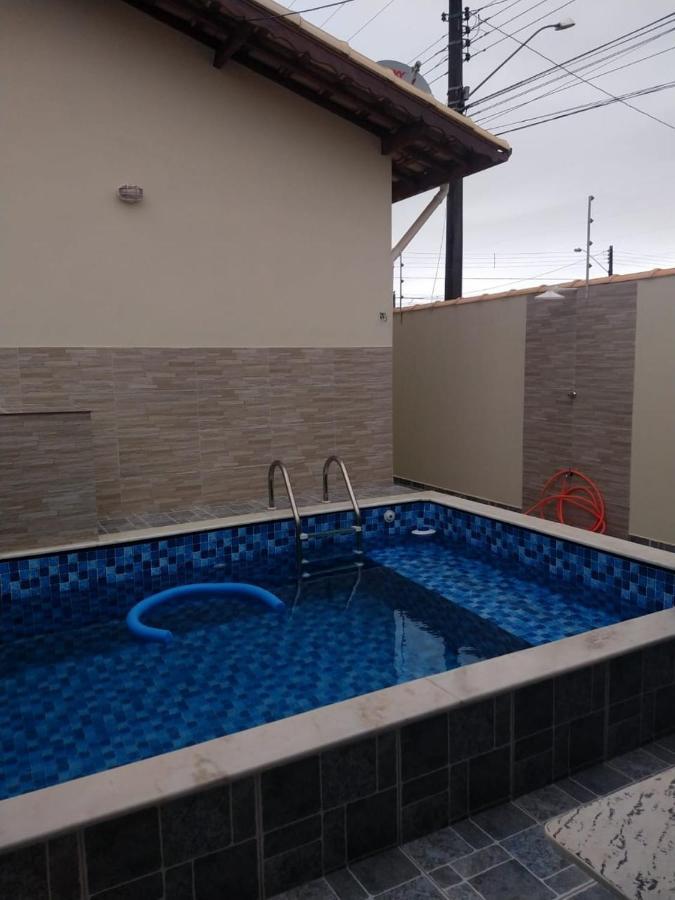 Вилла Casa Na Praia Itanhaem Promocional Cajamar Экстерьер фото