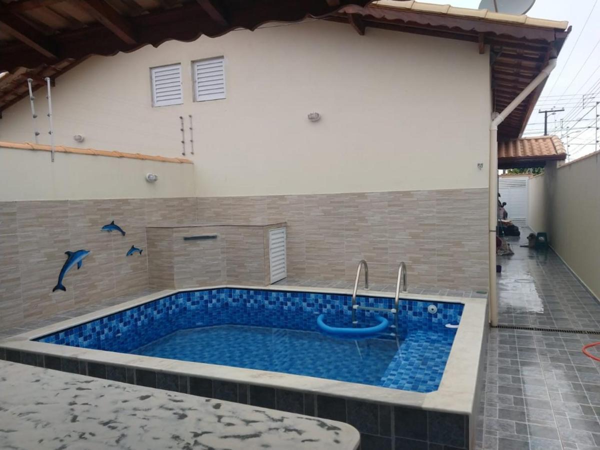 Вилла Casa Na Praia Itanhaem Promocional Cajamar Экстерьер фото