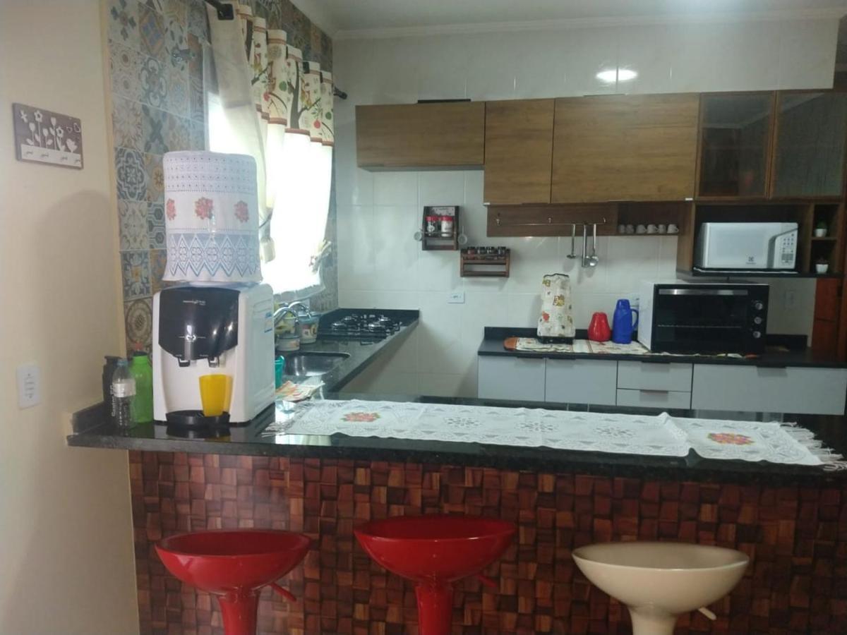 Вилла Casa Na Praia Itanhaem Promocional Cajamar Экстерьер фото