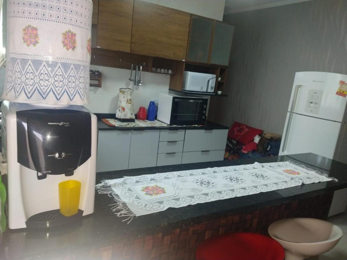 Вилла Casa Na Praia Itanhaem Promocional Cajamar Экстерьер фото