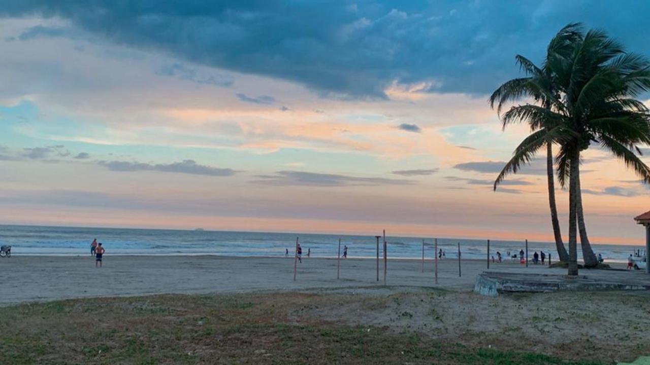 Вилла Casa Na Praia Itanhaem Promocional Cajamar Экстерьер фото